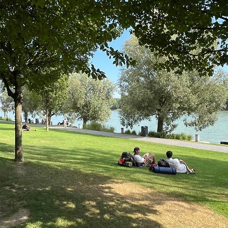 Netradicny Apartman V Centre Bratislava Dış mekan fotoğraf
