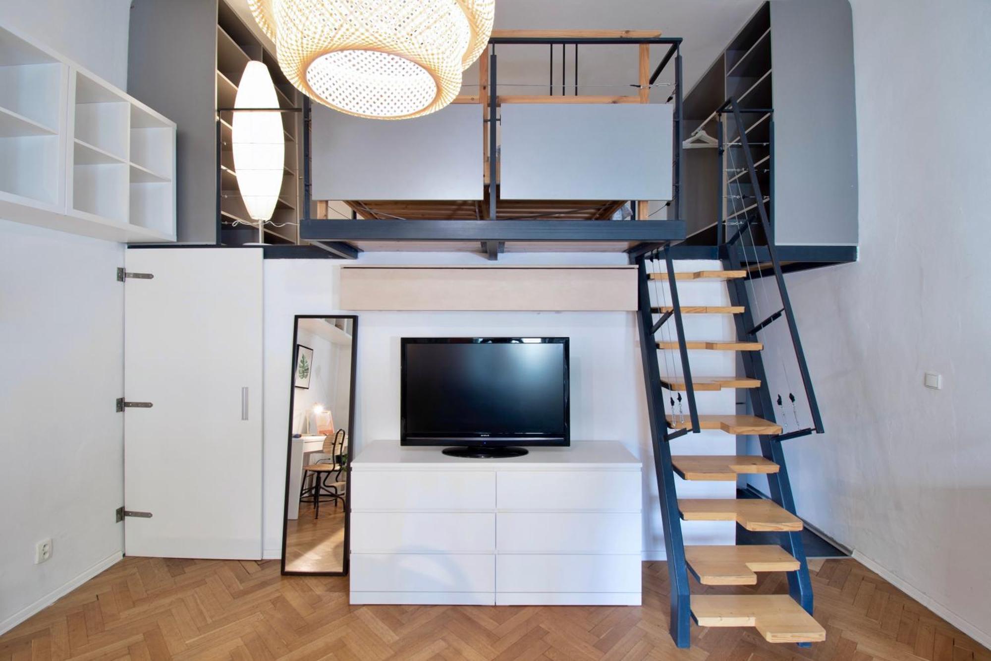 Netradicny Apartman V Centre Bratislava Dış mekan fotoğraf